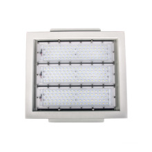 Explosion-Proof 120W LED Ceiling Recessed Canopy Light